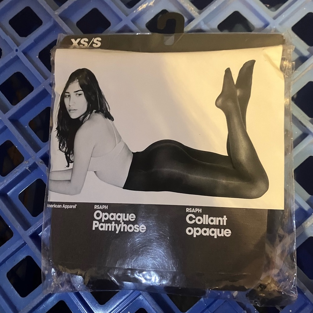 American Apparel Pantyhose